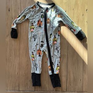 3-6 Month Emerson and Friends Zippie